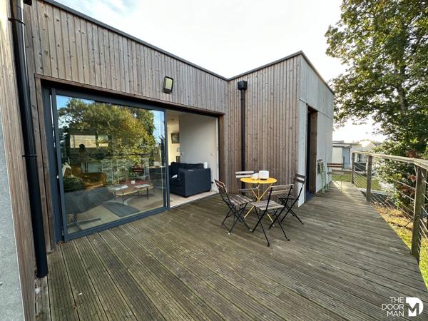 Maison - Vendu - 95 m² - BINIC-ETABLES-SUR-MER | The Door Man