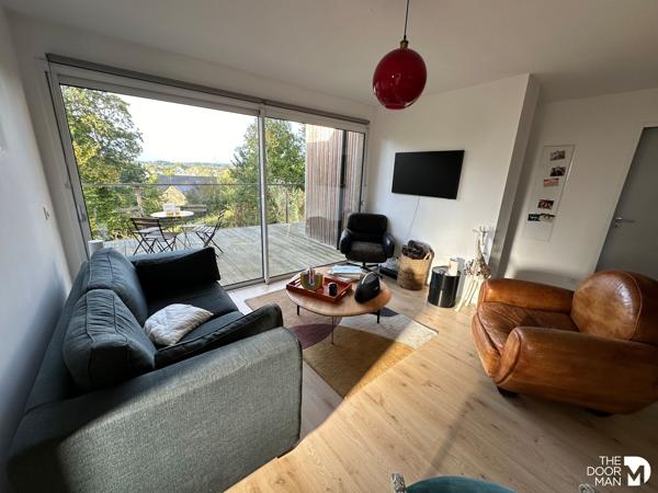 Maison - Vendu - 95 m² - BINIC-ETABLES-SUR-MER | The Door Man