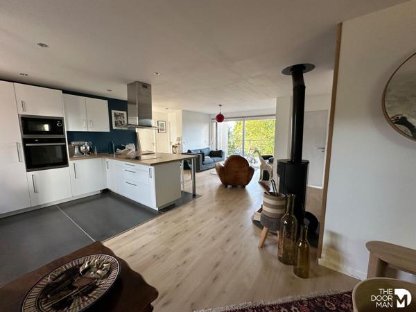 Maison - Vendu - 95 m² - BINIC-ETABLES-SUR-MER | The Door Man