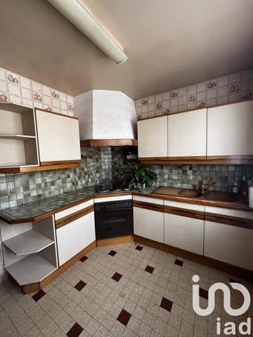 Maison à vendre 4 pièces 91 m² Saint-Étienne-du-Rouvray