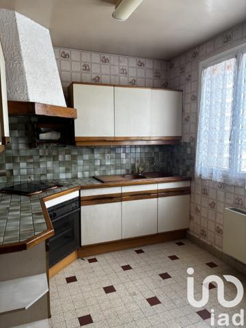 Maison à vendre 4 pièces 91 m² Saint-Étienne-du-Rouvray