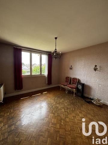 Maison à vendre 4 pièces 91 m² Saint-Étienne-du-Rouvray