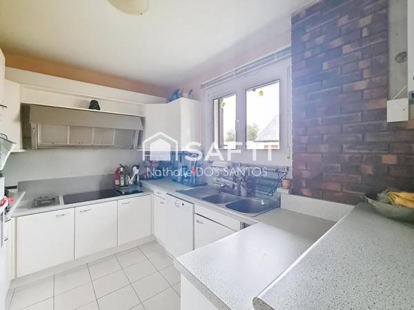 DUPLEX 3/4 chambres plein centre ville