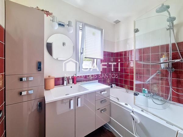 DUPLEX 3/4 chambres plein centre ville