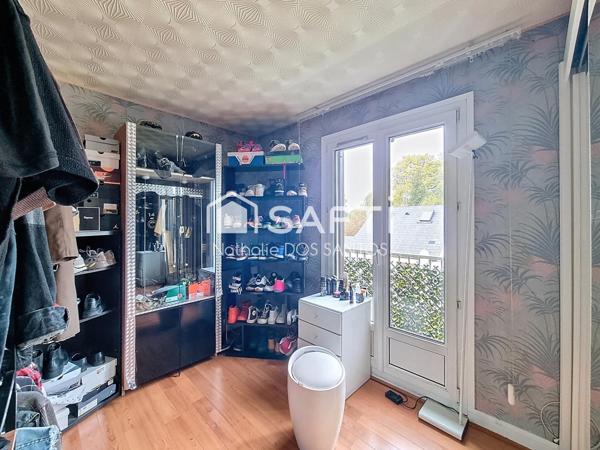 DUPLEX 3/4 chambres plein centre ville