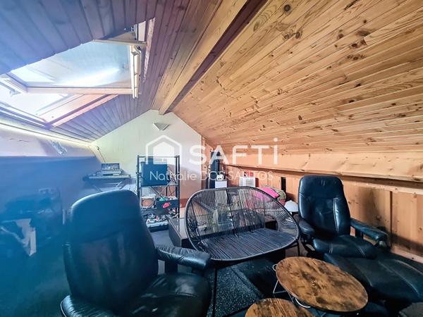 DUPLEX 3/4 chambres plein centre ville