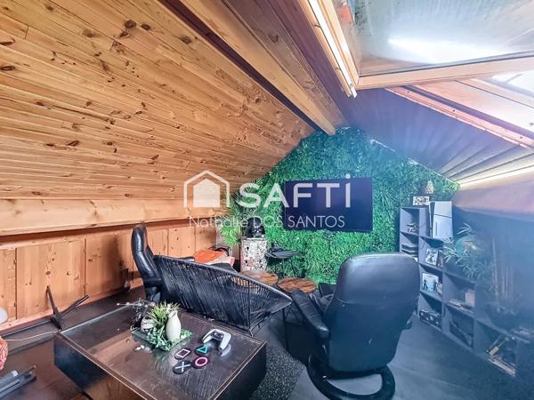 DUPLEX 3/4 chambres plein centre ville