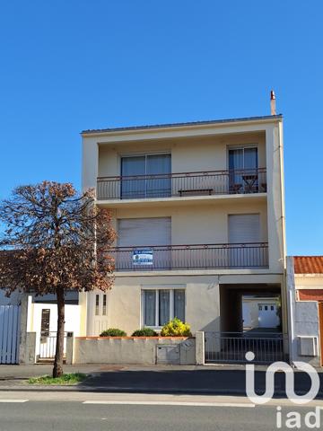 Appartement à vendre 3 pièces 65 m² Les Sables-d'Olonne