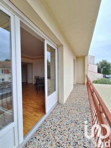 Appartement à vendre 3 pièces 65 m² Les Sables-d'Olonne
