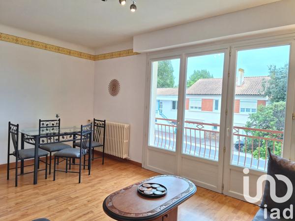 Appartement à vendre 3 pièces 65 m² Les Sables-d'Olonne