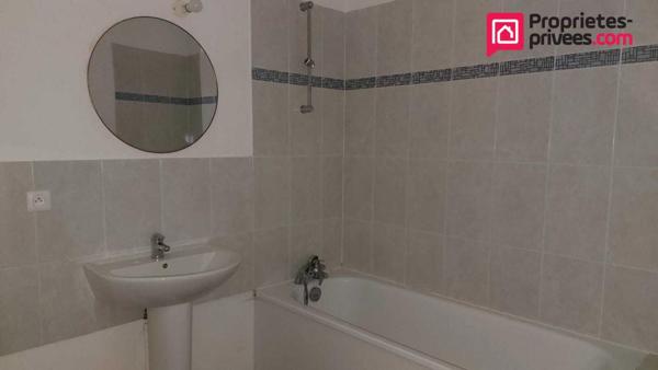 Appartement 3 pièces 60m² avec jardin de 28m²