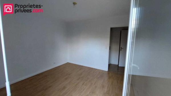 Appartement 3 pièces 60m² avec jardin de 28m²