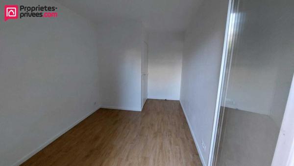 Appartement 3 pièces 60m² avec jardin de 28m²