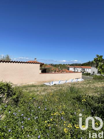 Terrain à vendre 941 m² Céret