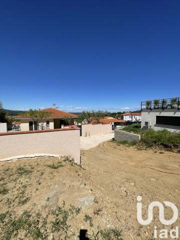 Terrain à vendre 941 m² Céret