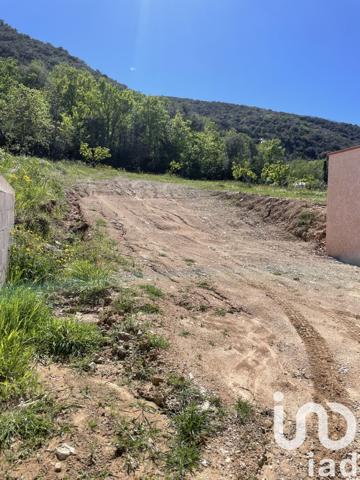 Terrain à vendre 941 m² Céret