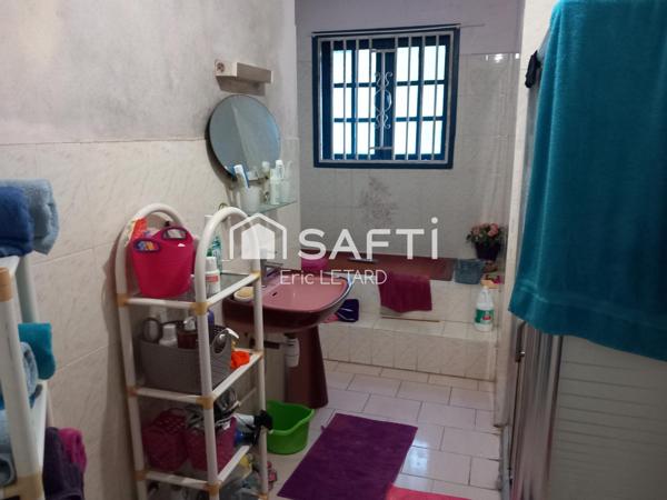 maison en duplex de type F6