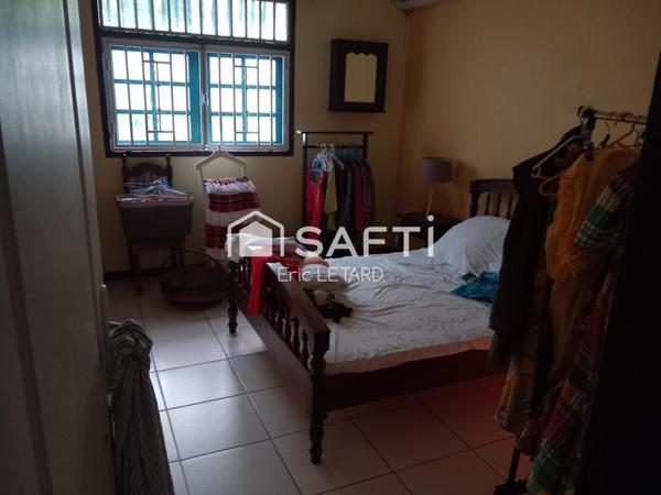 maison en duplex de type F6