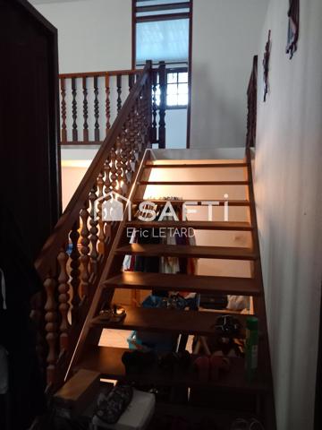 maison en duplex de type F6