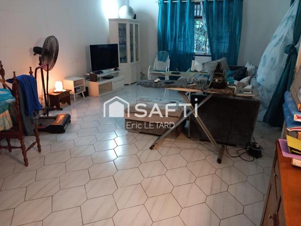 maison en duplex de type F6