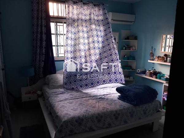 maison en duplex de type F6