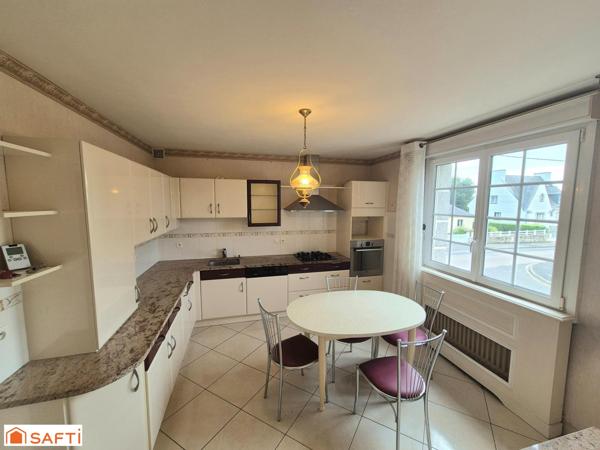 Maison avec 5 chambres au centre ville