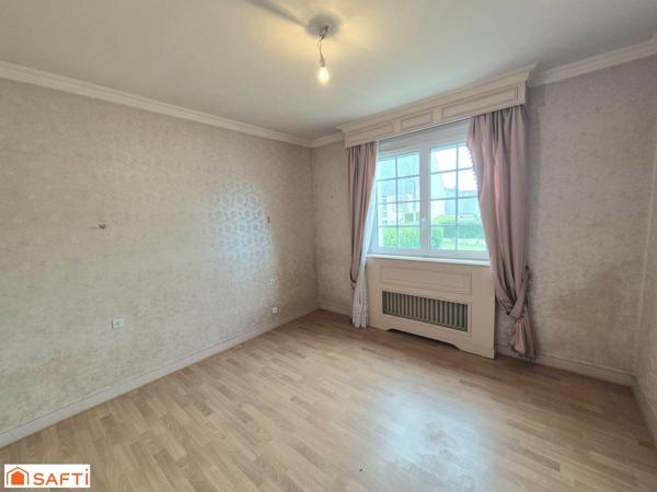 Maison avec 5 chambres au centre ville