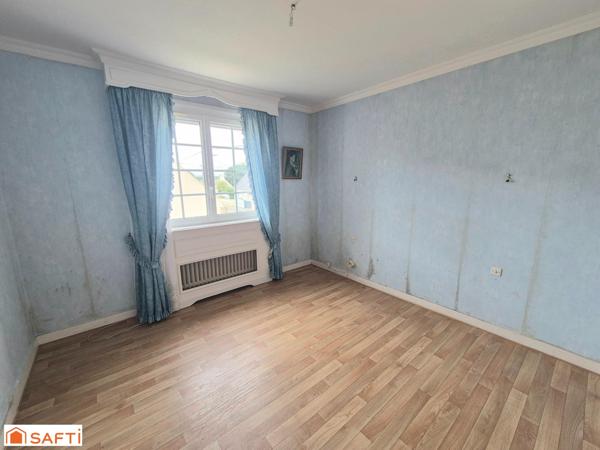 Maison avec 5 chambres au centre ville