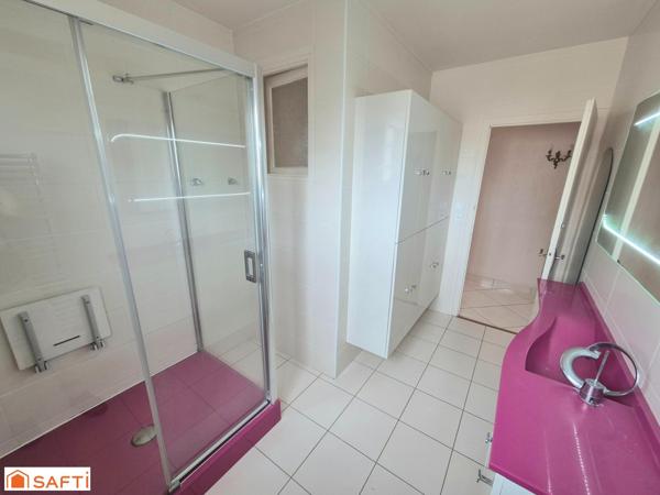 Maison avec 5 chambres au centre ville