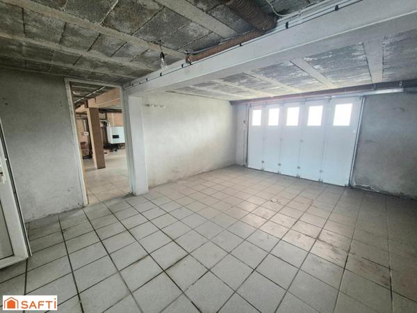 Maison avec 5 chambres au centre ville