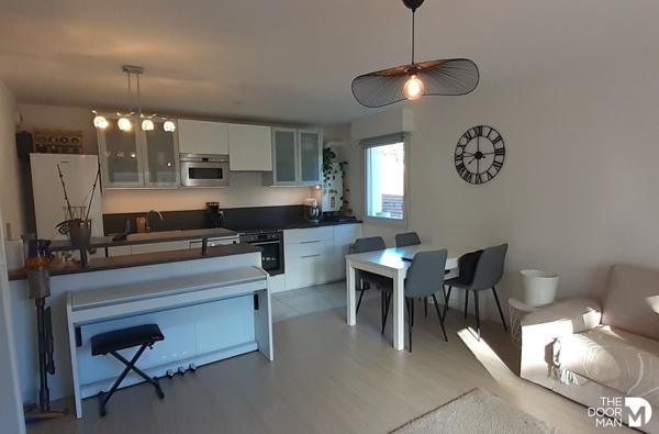Appartement - Vendu - 61 m² - LE PERRAY-EN-YVELINES | The Door Man