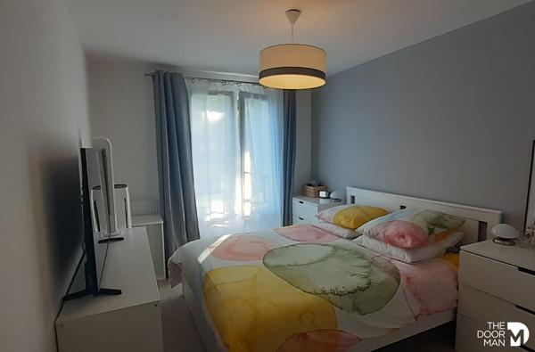 Appartement - Vendu - 61 m² - LE PERRAY-EN-YVELINES | The Door Man