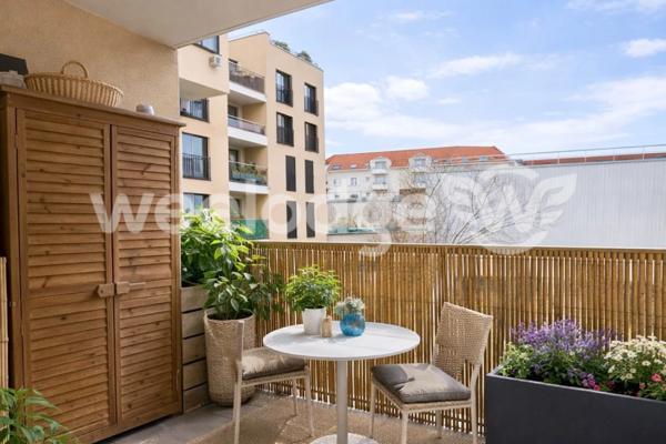 Appartement à vendre 3 pièces de 65,21 m² à Rueil-Malmaison