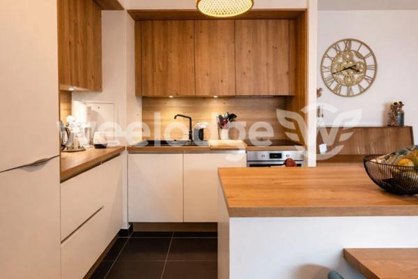 Appartement à vendre 3 pièces de 65,21 m² à Rueil-Malmaison