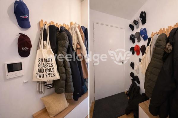 Appartement à vendre 3 pièces de 65,21 m² à Rueil-Malmaison