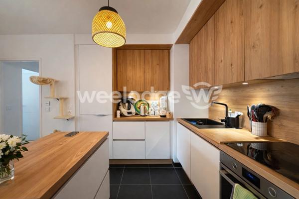 Appartement à vendre 3 pièces de 65,21 m² à Rueil-Malmaison