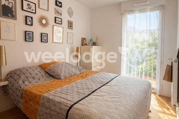 Appartement à vendre 3 pièces de 65,21 m² à Rueil-Malmaison