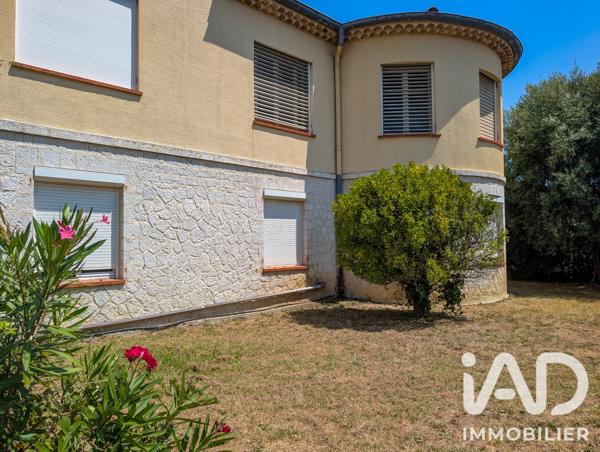 Maison à vendre 8 pièces 258 m² Cagnes-sur-Mer