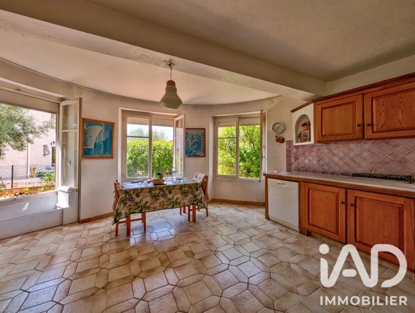 Maison à vendre 8 pièces 258 m² Cagnes-sur-Mer