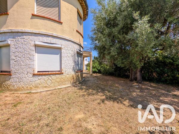 Maison à vendre 8 pièces 258 m² Cagnes-sur-Mer
