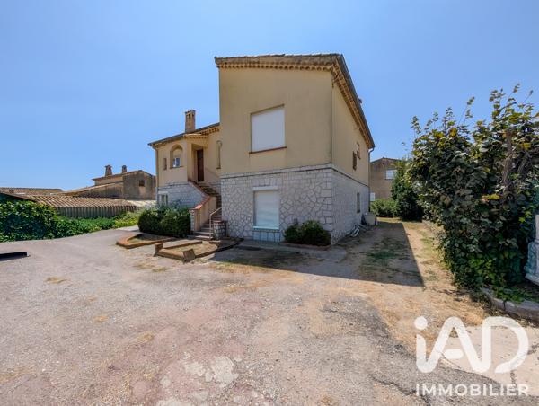 Maison à vendre 8 pièces 258 m² Cagnes-sur-Mer