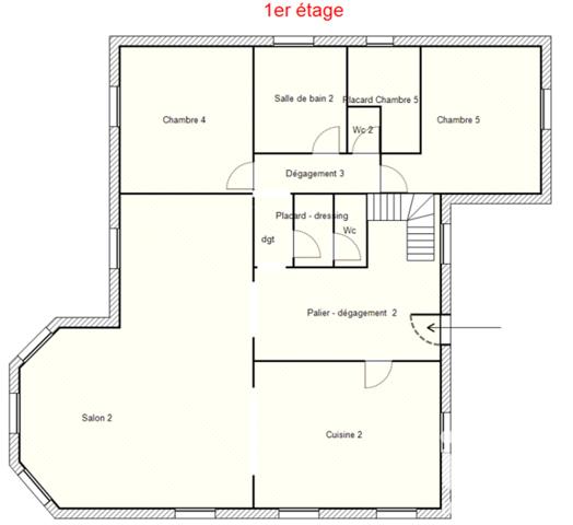 Maison à vendre 8 pièces 258 m² Cagnes-sur-Mer