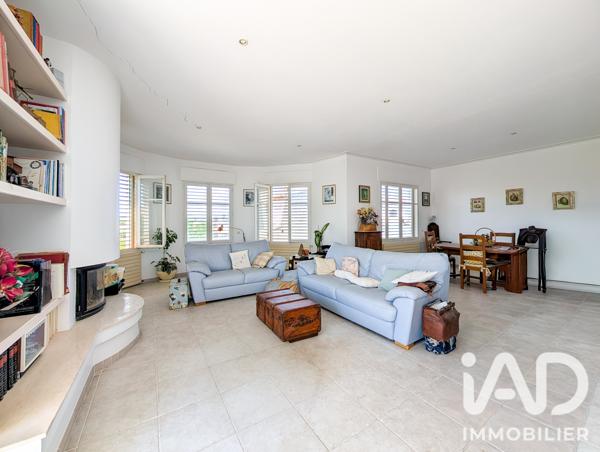 Maison à vendre 8 pièces 258 m² Cagnes-sur-Mer