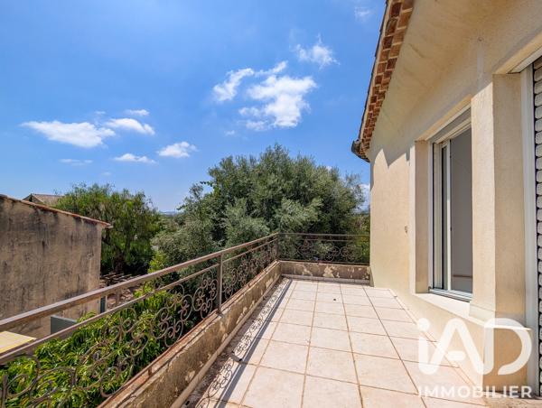 Maison à vendre 8 pièces 258 m² Cagnes-sur-Mer