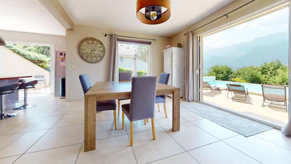 EXCLUSIVITE à GONCELIN Villa contemporaine de 130 m² sur terrain de 990 m²