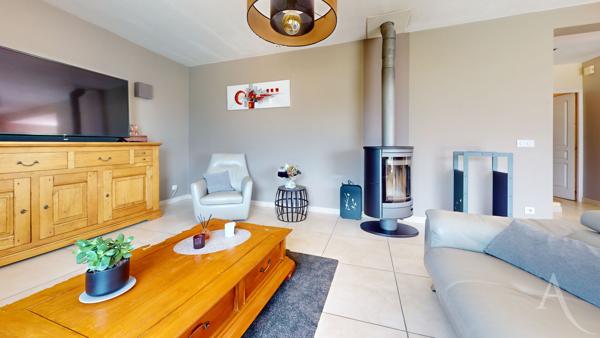 EXCLUSIVITE à GONCELIN Villa contemporaine de 130 m² sur terrain de 990 m²
