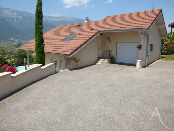 EXCLUSIVITE à GONCELIN Villa contemporaine de 130 m² sur terrain de 990 m²