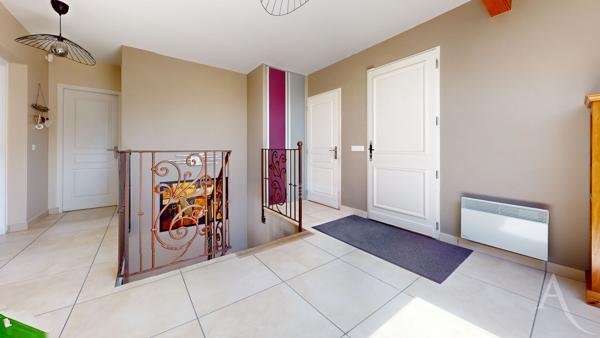 EXCLUSIVITE à GONCELIN Villa contemporaine de 130 m² sur terrain de 990 m²