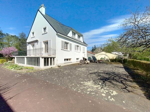 Maison - Vendu - 101 m² - BOUGUENAIS | The Door Man