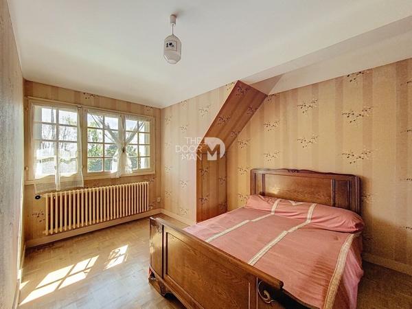 Maison - Vendu - 101 m² - BOUGUENAIS | The Door Man
